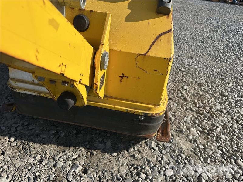 Wacker Neuson DPU100-70 Reversible Vibratory Plate Compactor Vibro plošče