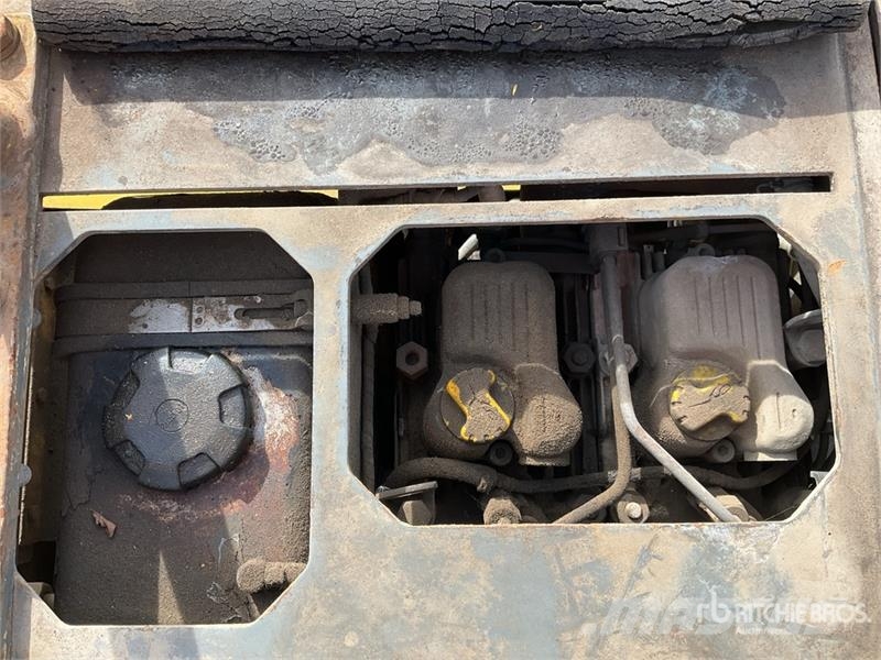 Wacker Neuson DPU100-70 Trench Compactor Kompaktorji tal