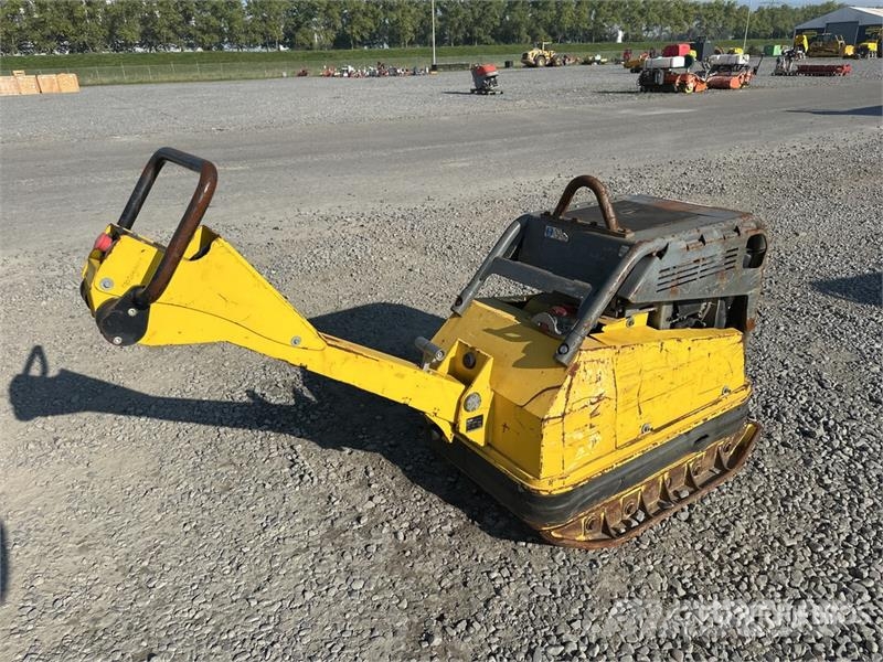 Wacker Neuson DPU100-70 Reversible Vibratory Plate Compactor Vibro plošče