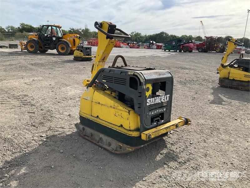 Wacker Neuson DPU100-70 Trench Compactor Kompaktorji tal