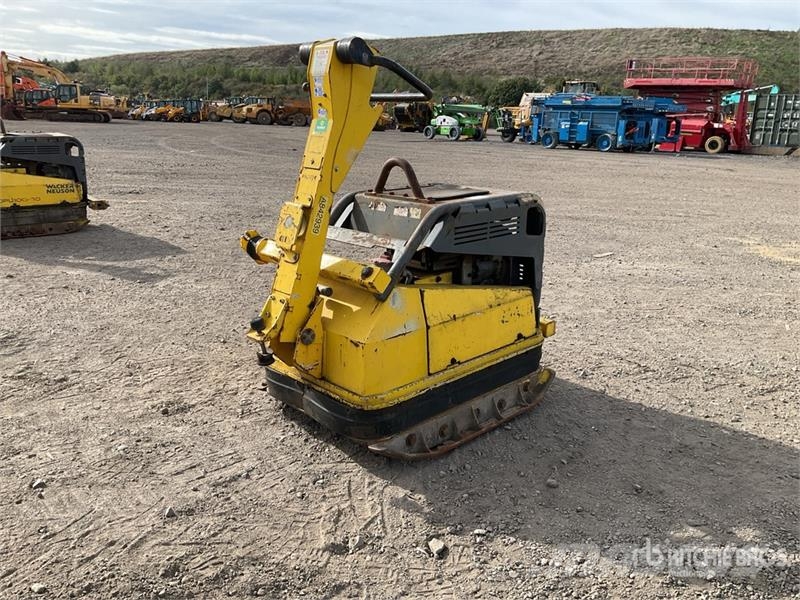 Wacker Neuson DPU100-70 Trench Compactor Kompaktorji tal