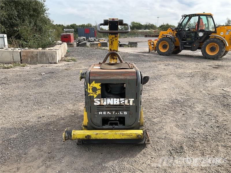 Wacker Neuson DPU100-70 Trench Compactor Kompaktorji tal