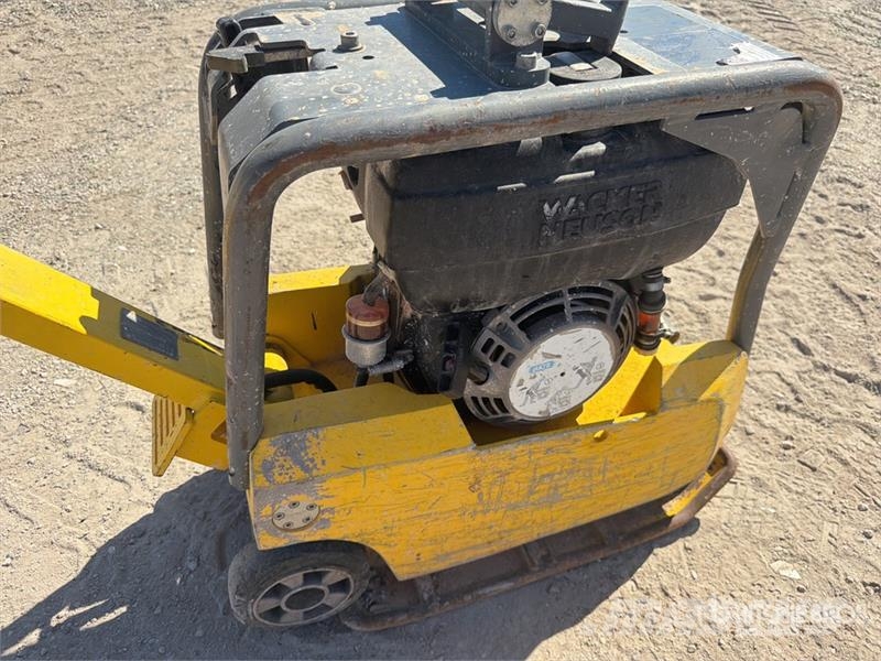 Wacker Neuson DPU2540H Plaque Vibrante Vibratory Plate Compactor Vibratori