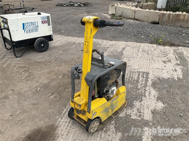 Wacker Neuson DPU2540H Trench Compactor Soil compactors