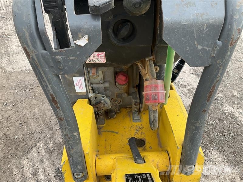 Wacker Neuson DPU2540H Trench Compactor Soil compactors