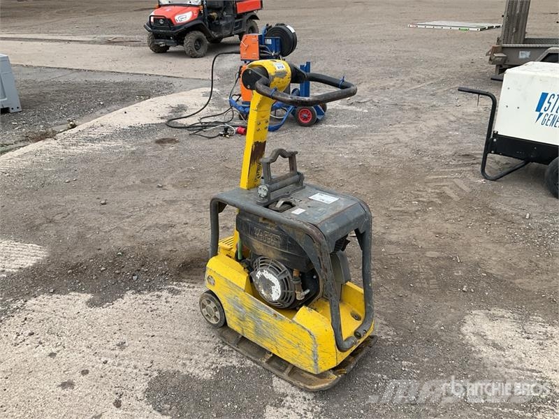 Wacker Neuson DPU2540H Trench Compactor Soil compactors