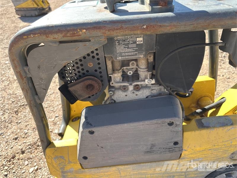 Wacker Neuson DPU2540H Plaque Vibrante Vibratory Plate Compactor Vibradores