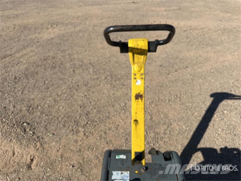 Wacker Neuson DPU2540H Plaque Vibrante Vibratory Plate Compactor Vibradores