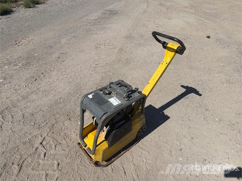 Wacker Neuson DPU2540H Plaque Vibrante Vibratory Plate Compactor Vibratori