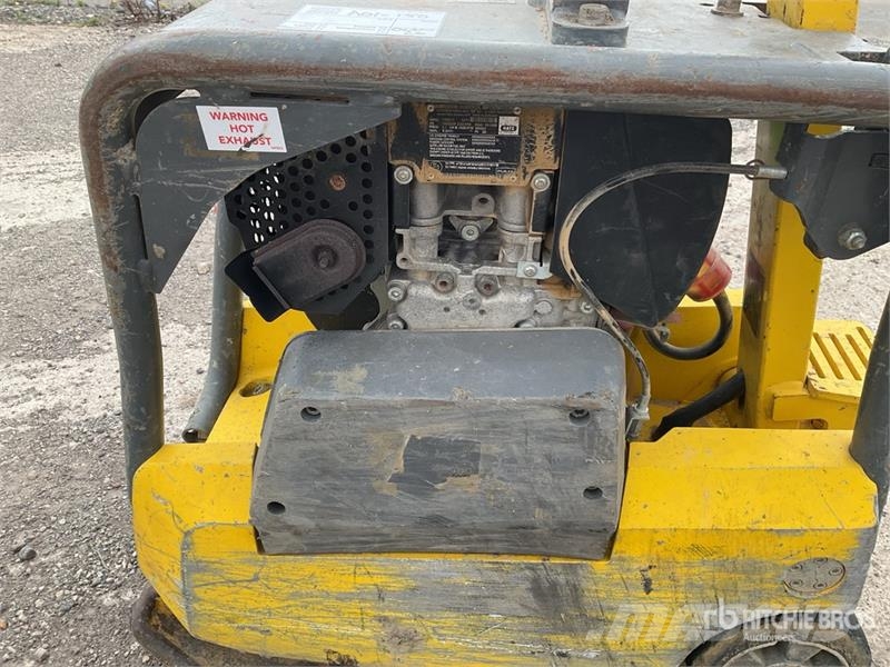 Wacker Neuson DPU2540H Trench Compactor Soil compactors