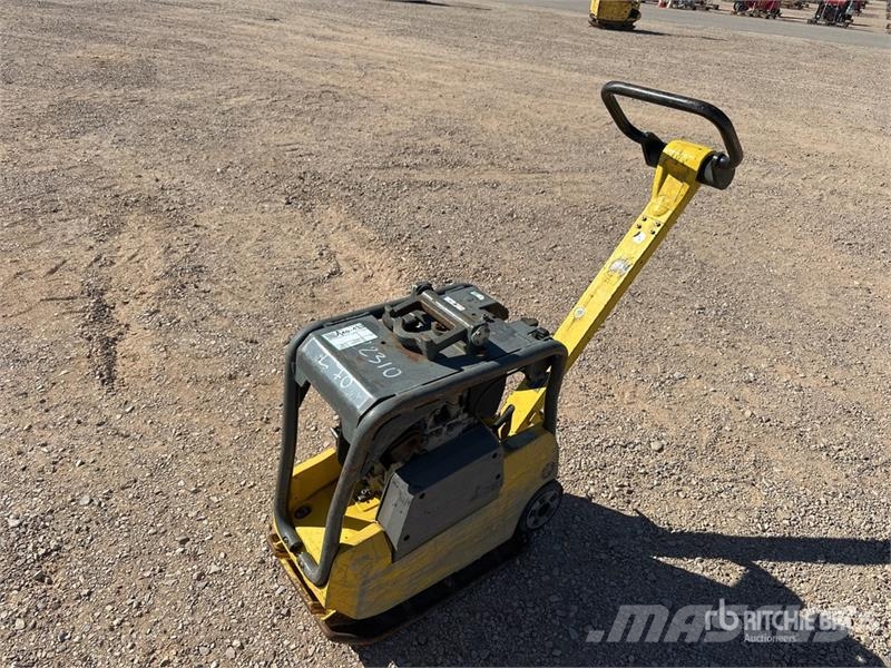 Wacker Neuson DPU2540H Plaque Vibrante Vibratory Plate Compactor Vibradores