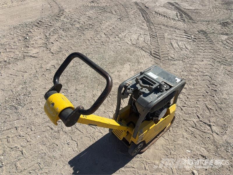 Wacker Neuson DPU2540H Plaque Vibrante Vibratory Plate Compactor Vibratori