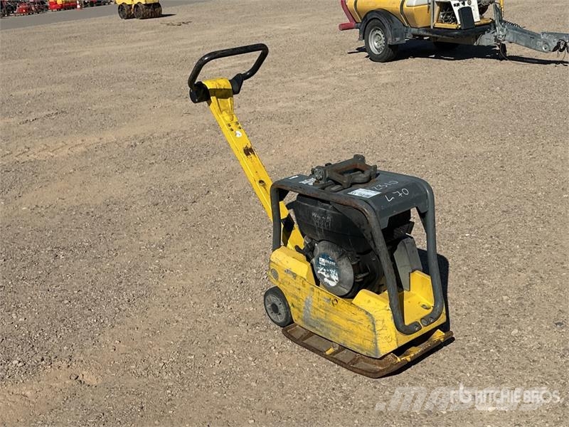 Wacker Neuson DPU2540H Plaque Vibrante Vibratory Plate Compactor Vibradores