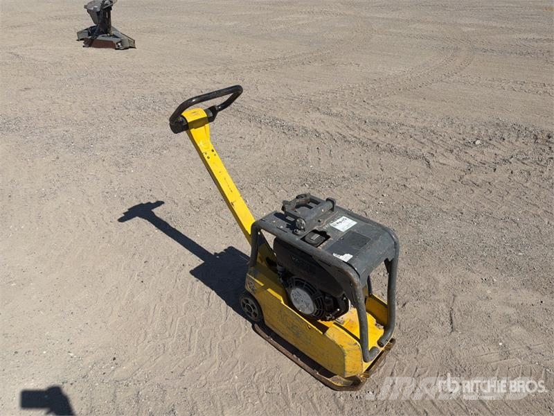 Wacker Neuson DPU2540H Plaque Vibrante Vibratory Plate Compactor Vibratori