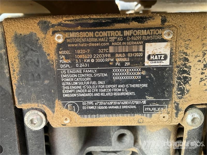 Wacker Neuson DPU2540H Trench Compactor Soil compactors