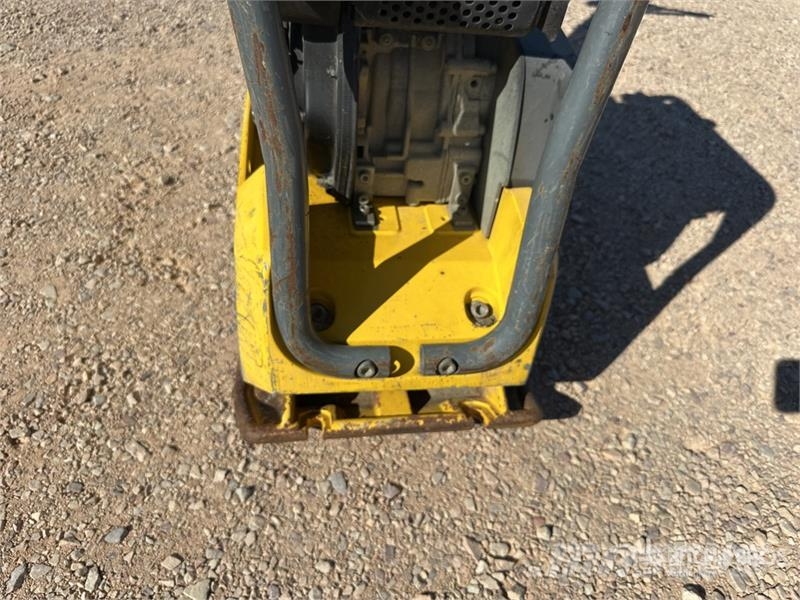 Wacker Neuson DPU2540H Plaque Vibrante Vibratory Plate Compactor Vibradores