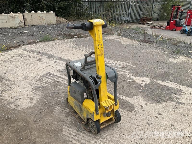 Wacker Neuson DPU2540H Trench Compactor Soil compactors