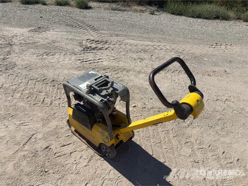 Wacker Neuson DPU2540H Plaque Vibrante Vibratory Plate Compactor Vibratori