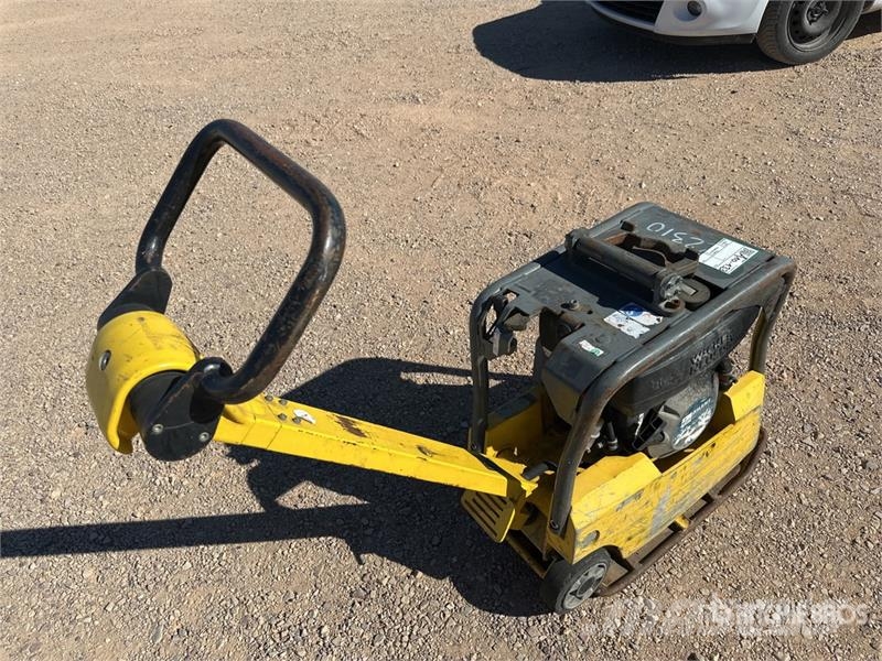 Wacker Neuson DPU2540H Plaque Vibrante Vibratory Plate Compactor Vibradores