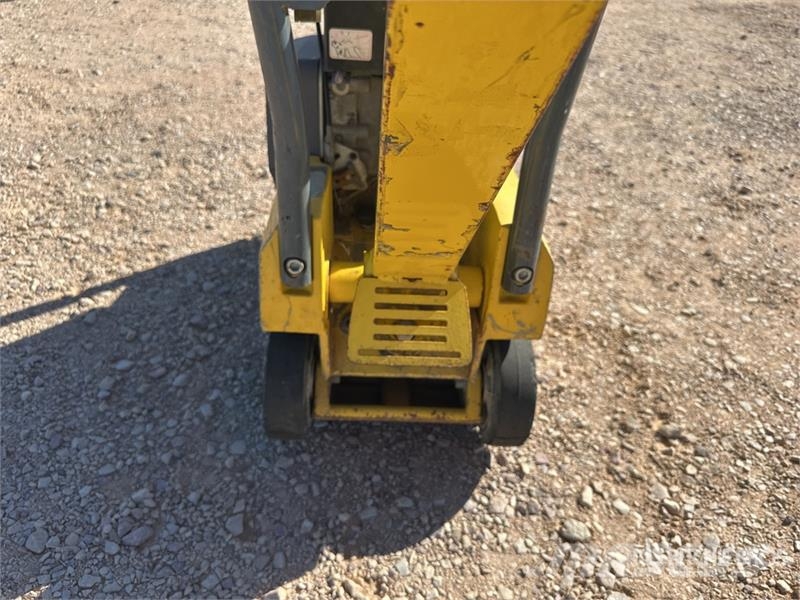 Wacker Neuson DPU2540H Plaque Vibrante Vibratory Plate Compactor Vibradores