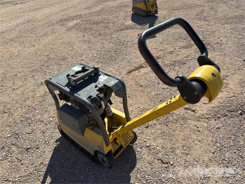 Wacker Neuson DPU2540H Plaque Vibrante Vibratory Plate Compactor Vibradores