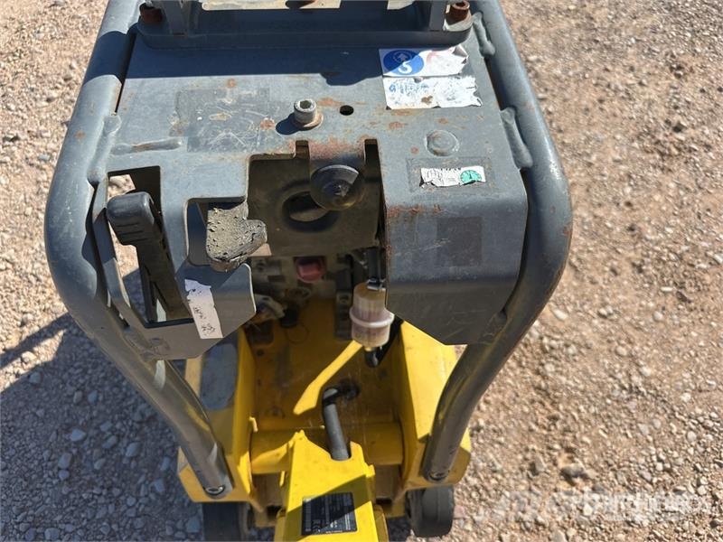 Wacker Neuson DPU2540H Plaque Vibrante Vibratory Plate Compactor Vibradores