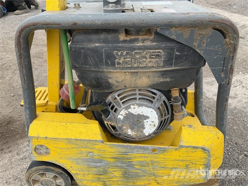 Wacker Neuson DPU2540H Trench Compactor Soil compactors