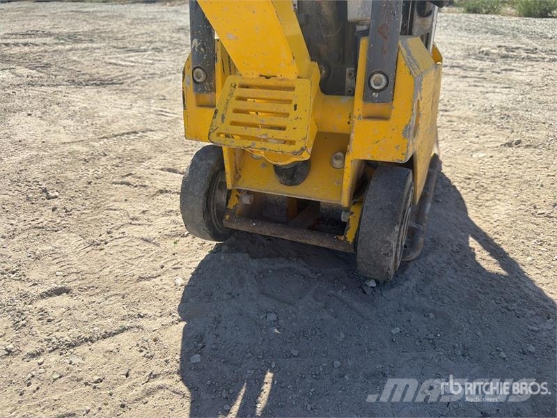 Wacker Neuson DPU2540H Plaque Vibrante Vibratory Plate Compactor Vibratori