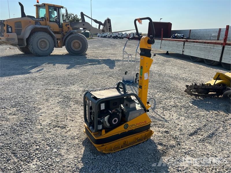 Wacker Neuson DPU4045 Vibratory Plate Compactor Vibratori