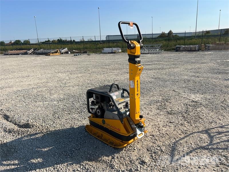 Wacker Neuson DPU4045 Vibratory Plate Compactor Vibratori
