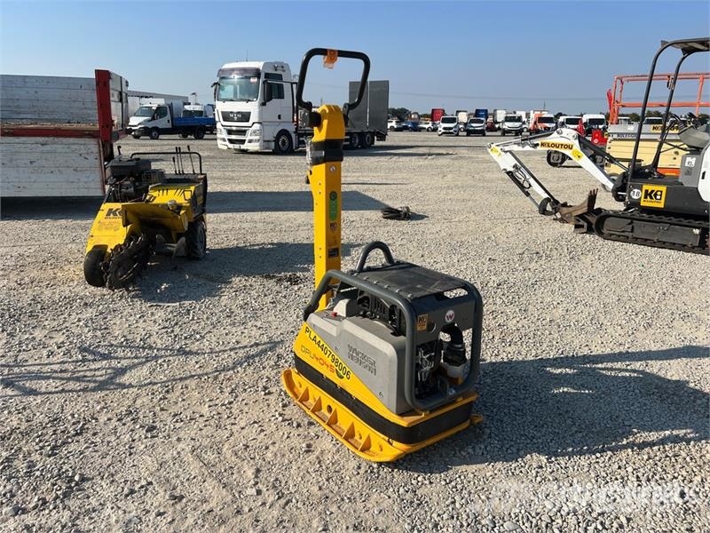 Wacker Neuson DPU4045 Vibratory Plate Compactor Vibratori