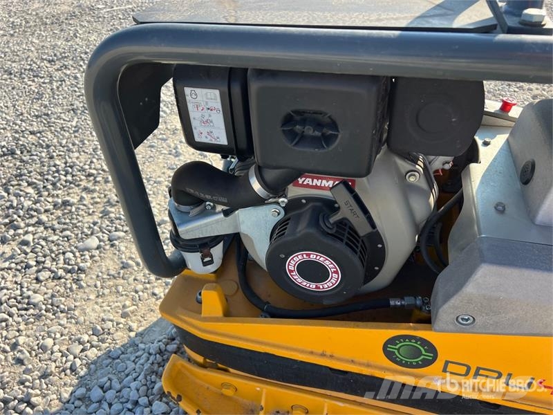 Wacker Neuson DPU4045 Vibratory Plate Compactor Vibratori