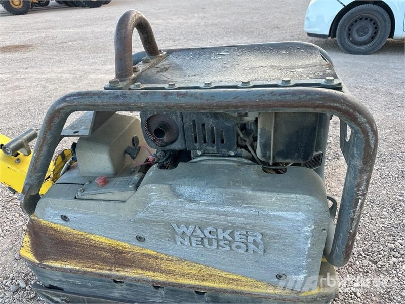 Wacker Neuson DPU4045Yeh Plaque Vibrante Vibratory Plate Compact Vibro ploče