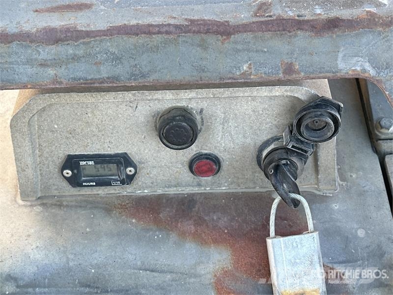 Wacker Neuson DPU4045Yeh Plaque Vibrante Vibratory Plate Compact Vibro ploče