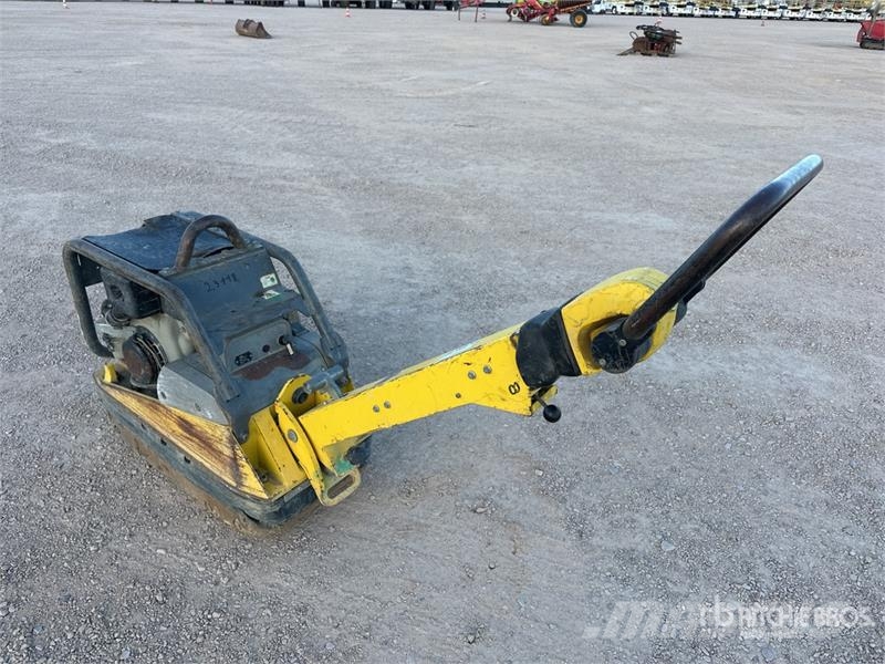Wacker Neuson DPU4045Yeh Plaque Vibrante Vibratory Plate Compact Vibro ploče