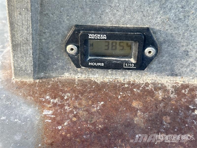 Wacker Neuson DPU4045Yeh Plaque Vibrante Vibratory Plate Compact Vibro ploče