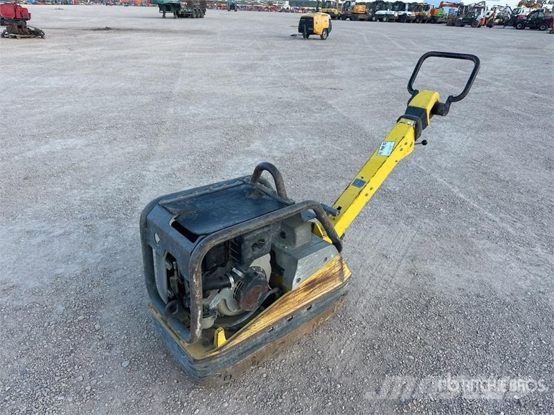 Wacker Neuson DPU4045Yeh Plaque Vibrante Vibratory Plate Compact Vibro ploče