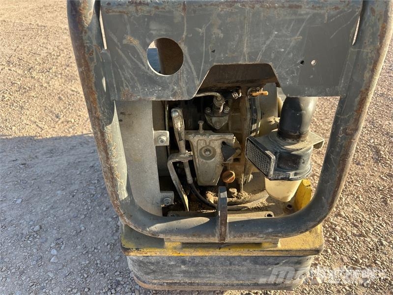 Wacker Neuson DPU4045Yeh Plaque Vibrante Vibratory Plate Compact Vibro ploče