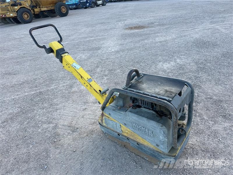 Wacker Neuson DPU4045Yeh Plaque Vibrante Vibratory Plate Compact Vibro ploče