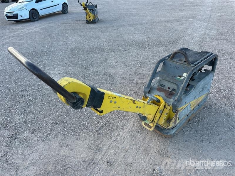 Wacker Neuson DPU4045Yeh Plaque Vibrante Vibratory Plate Compact Vibro ploče