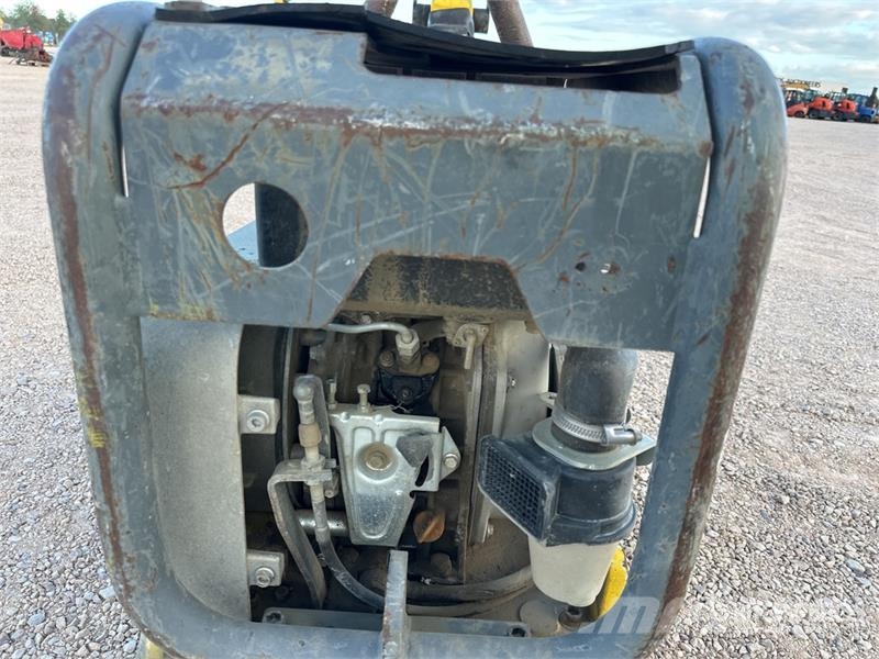 Wacker Neuson DPU4045Yeh Plaque Vibrante Vibratory Plate Compact Vibro ploče