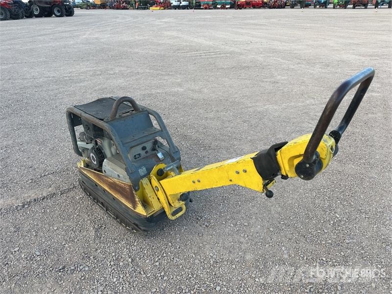 Wacker Neuson DPU4045Yeh Plaque Vibrante Vibratory Plate Compact Vibro ploče