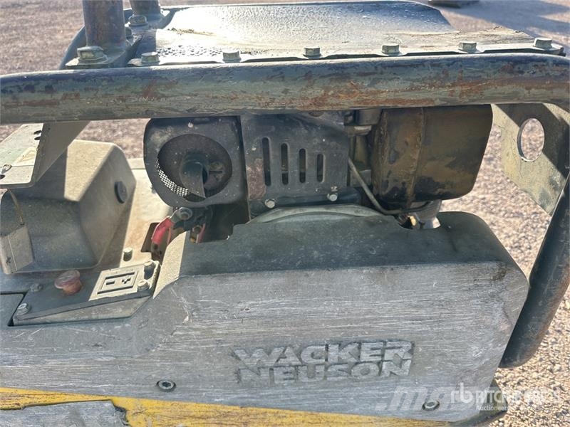 Wacker Neuson DPU4045Yeh Plaque Vibrante Vibratory Plate Compact Vibro ploče