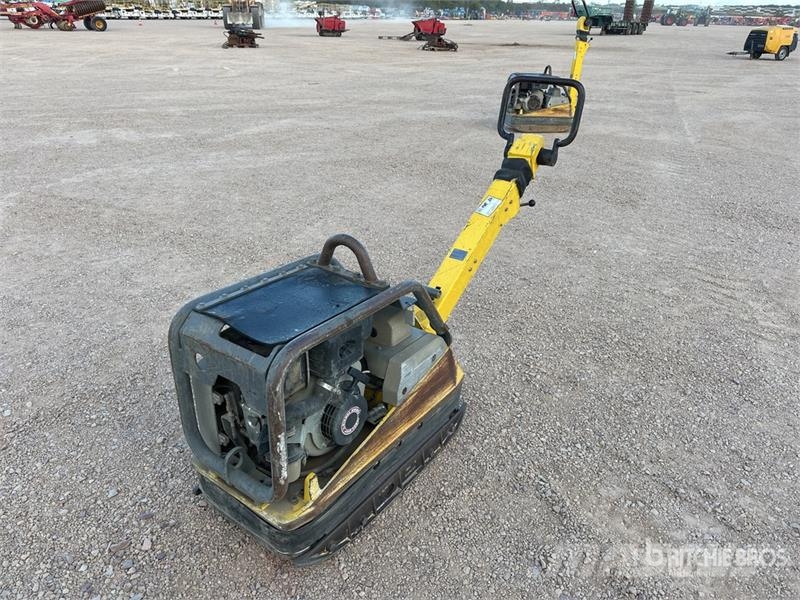 Wacker Neuson DPU4045Yeh Plaque Vibrante Vibratory Plate Compact Vibro ploče