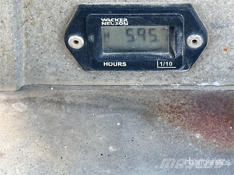 Wacker Neuson DPU4045Yeh Plaque Vibrante Vibratory Plate Compact Vibro ploče
