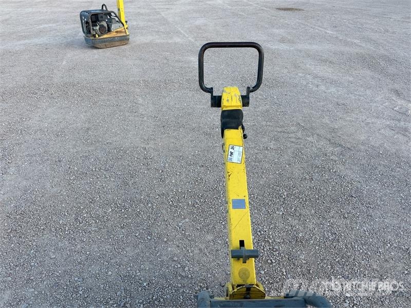 Wacker Neuson DPU4045Yeh Plaque Vibrante Vibratory Plate Compact Vibro ploče