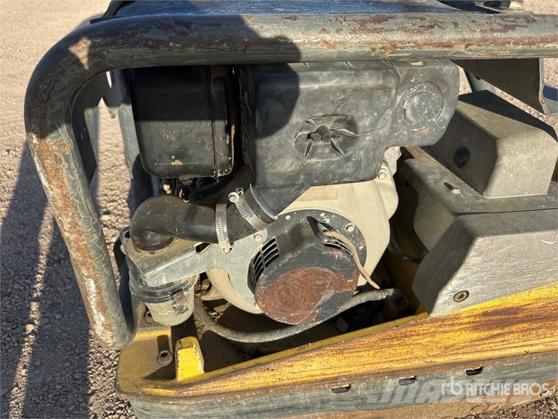 Wacker Neuson DPU4045Yeh Plaque Vibrante Vibratory Plate Compact Vibro ploče