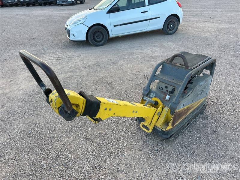 Wacker Neuson DPU4045Yeh Plaque Vibrante Vibratory Plate Compact Vibro ploče