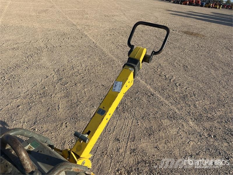 Wacker Neuson DPU4045Yeh Plaque Vibrante Vibratory Plate Compact Vibro ploče