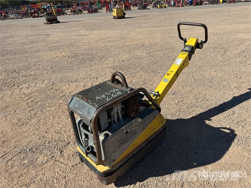 Wacker Neuson DPU4545Heh Plaque Vibrante Vibratory Plate Compact Vibradores